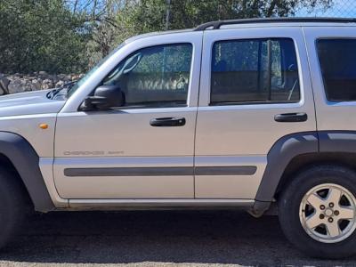 Jeep Cherokee Liberty