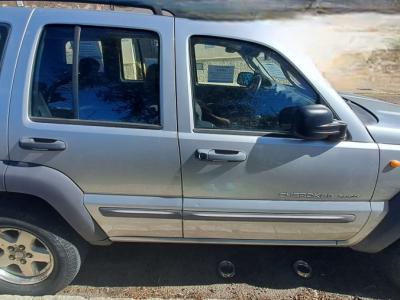 Jeep Cherokee Liberty