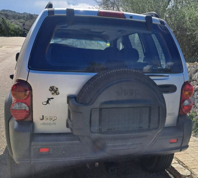 Jeep Cherokee Liberty