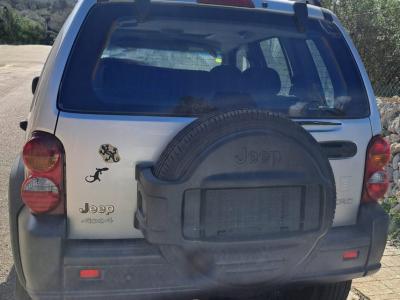 Jeep Cherokee Liberty