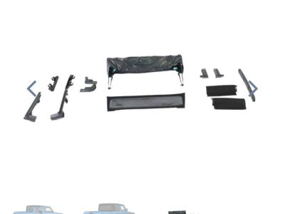 Jeep Gladiator  Softtop  Neu