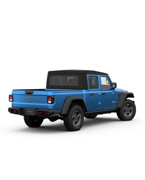 Jeep Gladiator  Softtop  Neu