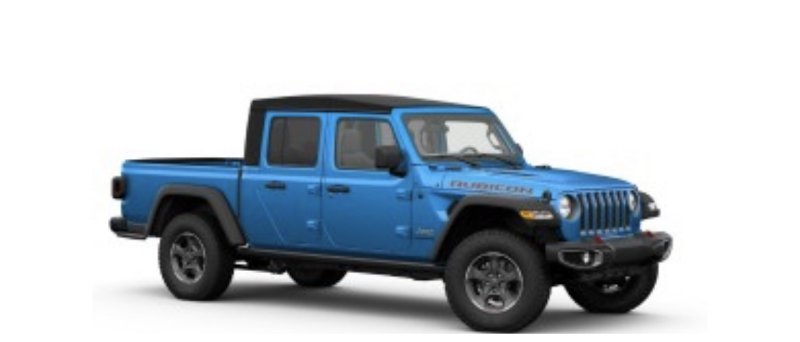 Jeep Gladiator  Softtop  Neu