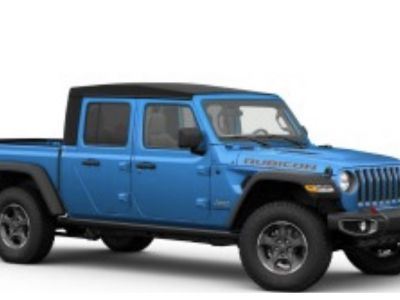 Jeep Gladiator  Softtop  Neu