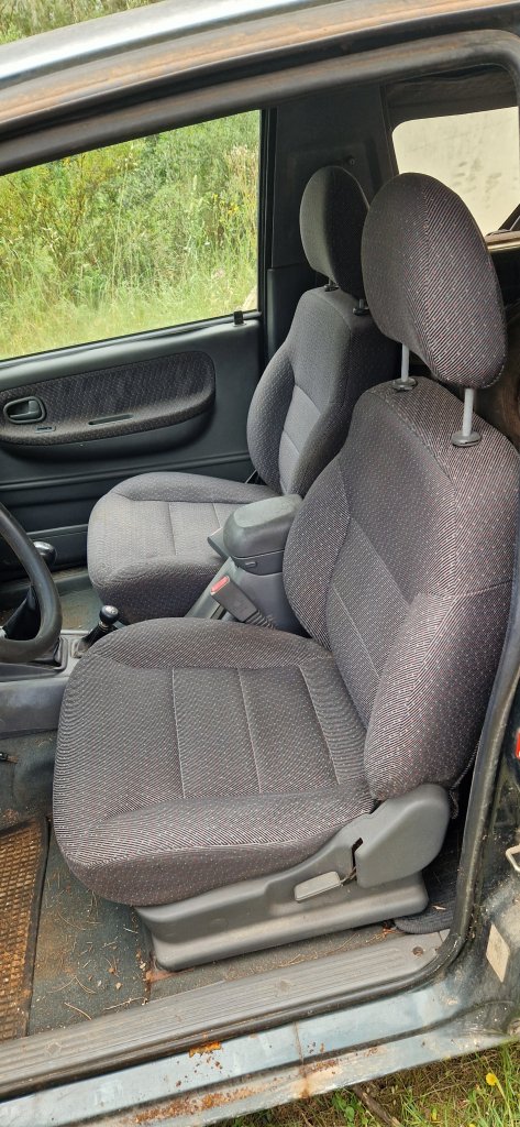 Jeep KIA Sportage für Bastler günstig abzugeben