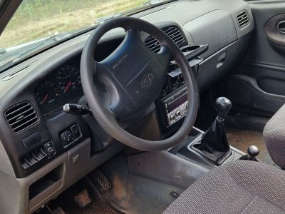 Jeep KIA Sportage für Bastler günstig abzugeben