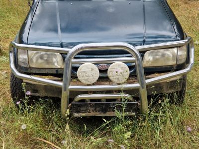 Jeep KIA Sportage für Bastler günstig abzugeben