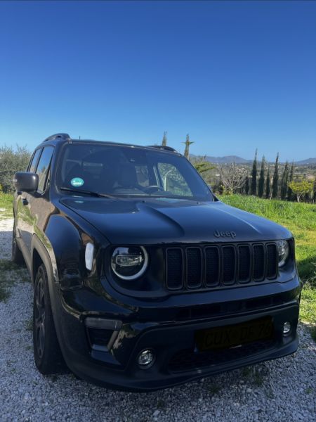 Jeep Renegade – 80th Anniversary Edition