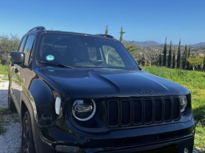 Jeep Renegade – 80th Anniversary Edition