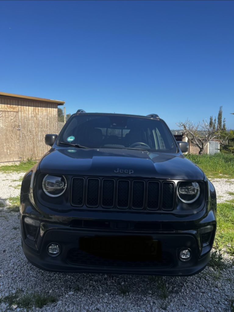 Jeep Renegade – 80th Anniversary Edition