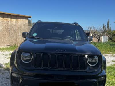 Jeep Renegade – 80th Anniversary Edition