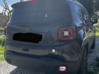 Jeep Renegade – 80th Anniversary Edition