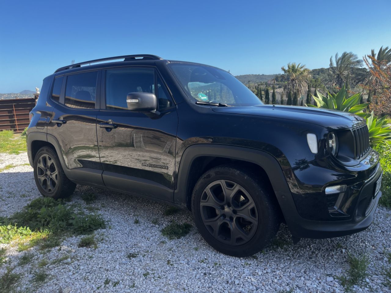Jeep Renegade – 80th Anniversary Edition