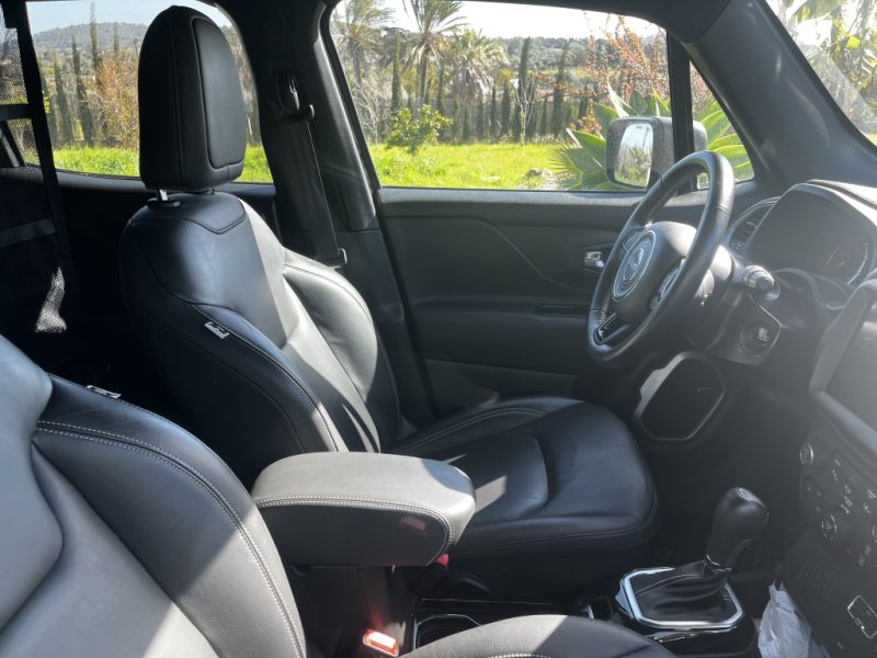 Jeep Renegade – 80th Anniversary Edition