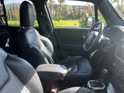 Jeep Renegade – 80th Anniversary Edition