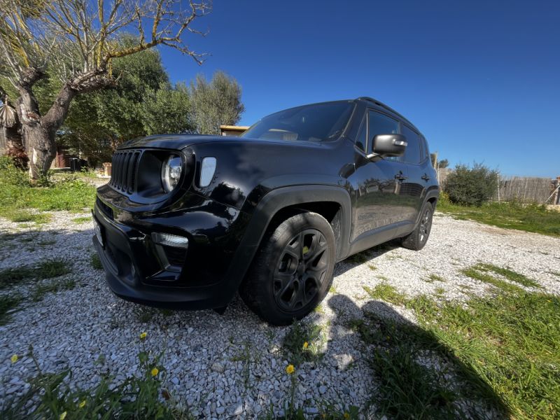 Jeep Renegade – 80th Anniversary Edition