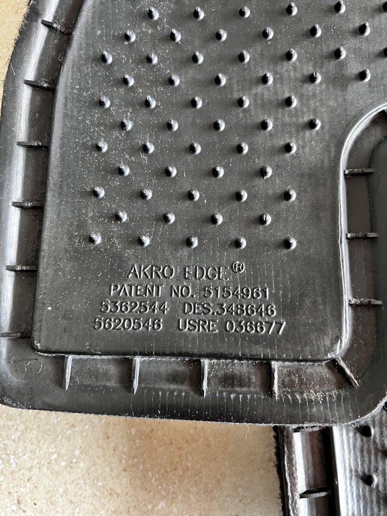 Jeep Wrangler Fußmatten Original und Reserveradabdeckung Top Zustand