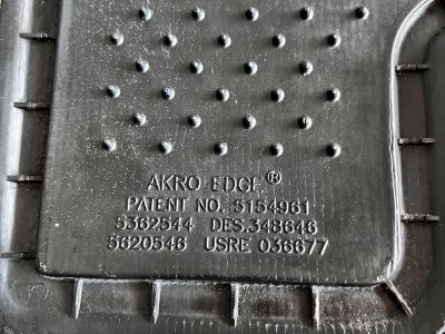 Jeep Wrangler Fußmatten Original und Reserveradabdeckung Top Zustand