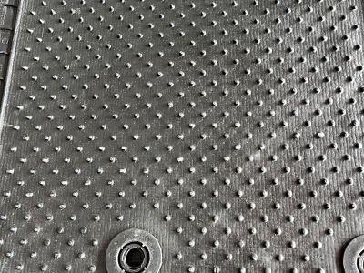 Jeep Wrangler Fußmatten Original und Reserveradabdeckung Top Zustand