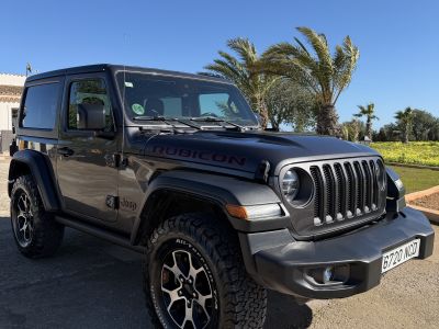 Jeep Wrangler Rubicon, 2.2l Diesel, 56tkm, 147kw, AHK, Hardtop, Automatik, Scheckheft - top !!