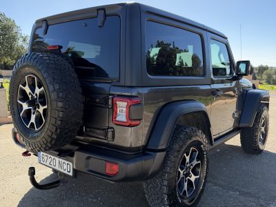 Jeep Wrangler Rubicon, 2.2l Diesel, 56tkm, 147kw, AHK, Hardtop, Automatik, Scheckheft - top !!