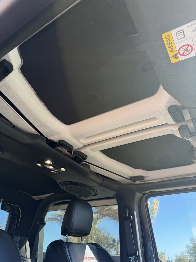 Jeep Wrangler Rubicon, 2.2l Diesel, 56tkm, 147kw, AHK, Hardtop, Automatik, Scheckheft - top !!