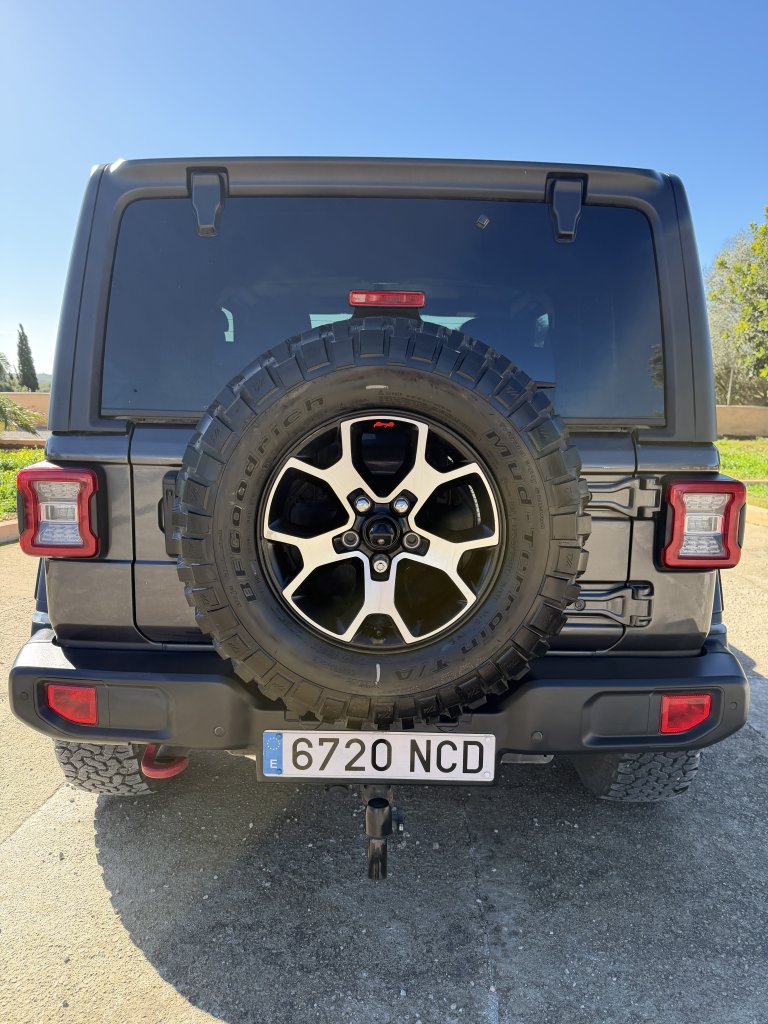 Jeep Wrangler Rubicon, 2.2l Diesel, 56tkm, 147kw, AHK, Hardtop, Automatik, Scheckheft - top !!