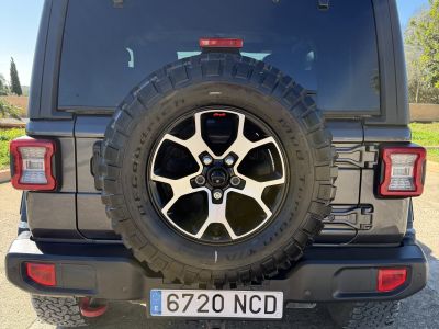Jeep Wrangler Rubicon, 2.2l Diesel, 56tkm, 147kw, AHK, Hardtop, Automatik, Scheckheft - top !!