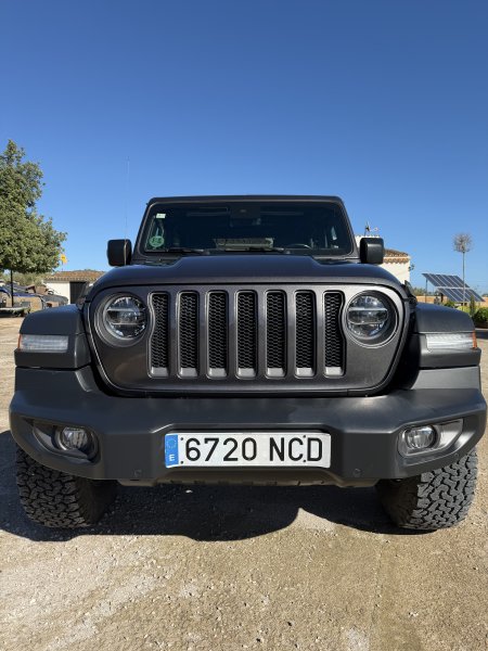 Jeep Wrangler Rubicon, 2.2l Diesel, 56tkm, 147kw, AHK, Hardtop, Automatik, Scheckheft - top !!