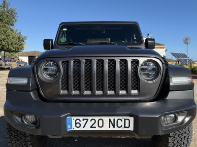 Jeep Wrangler Rubicon, 2.2l Diesel, 56tkm, 147kw, AHK, Hardtop, Automatik, Scheckheft - top !!
