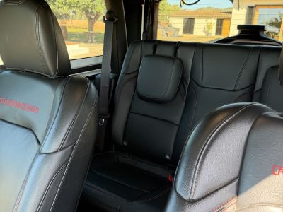 Jeep Wrangler Rubicon, 2.2l Diesel, 56tkm, 147kw, AHK, Hardtop, Automatik, Scheckheft - top !!