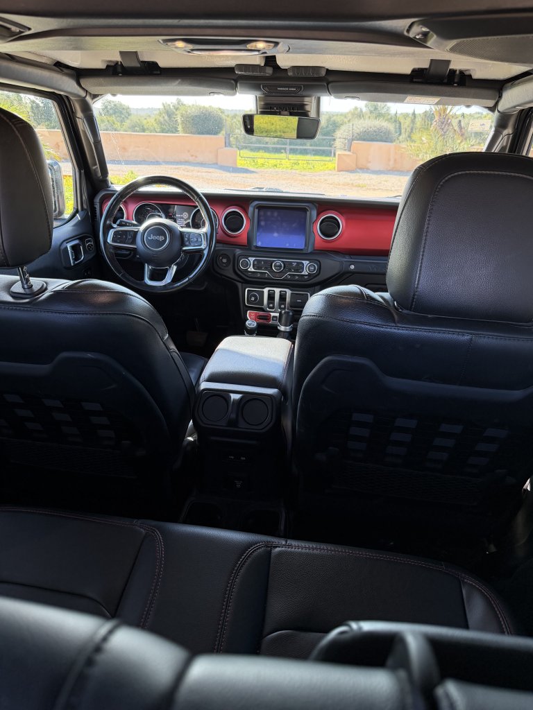 Jeep Wrangler Rubicon, 2.2l Diesel, 56tkm, 147kw, AHK, Hardtop, Automatik, Scheckheft - top !!