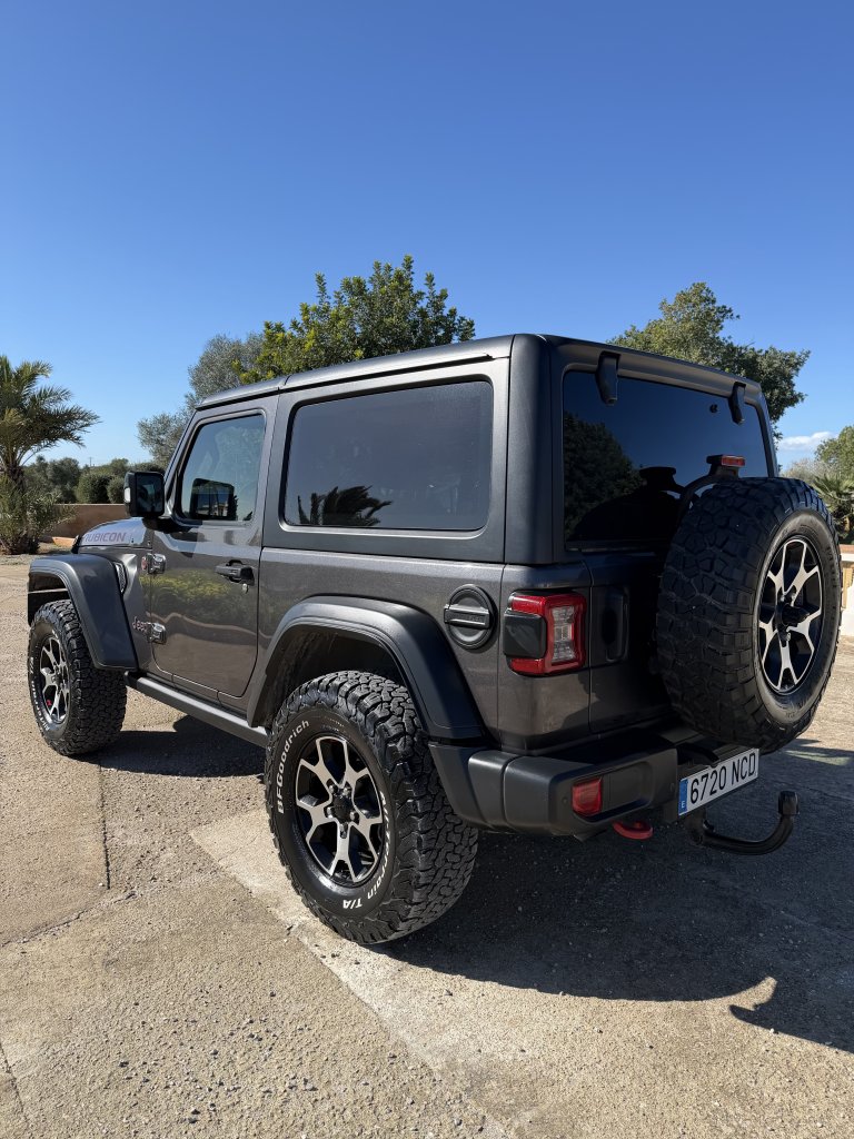 Jeep Wrangler Rubicon, 2.2l Diesel, 56tkm, 147kw, AHK, Hardtop, Automatik, Scheckheft - top !!