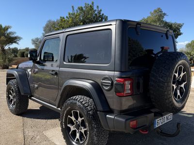 Jeep Wrangler Rubicon, 2.2l Diesel, 56tkm, 147kw, AHK, Hardtop, Automatik, Scheckheft - top !!