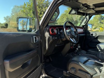 Jeep Wrangler Rubicon, 2.2l Diesel, 56tkm, 147kw, AHK, Hardtop, Automatik, Scheckheft - top !!