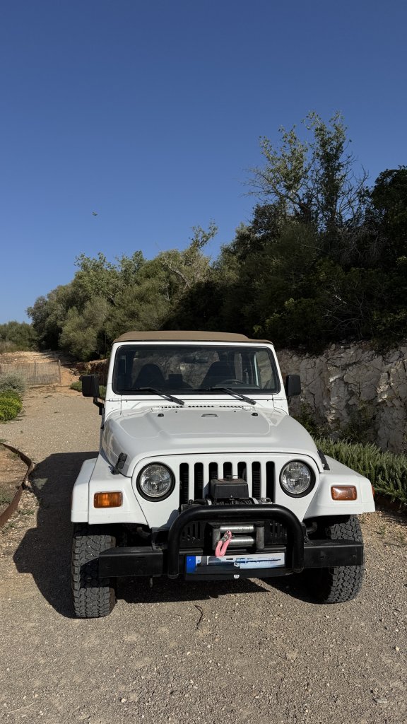 Jeep Wrangler Sahara 4.0 Automatik Sahara