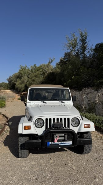 Jeep Wrangler Sahara 4.0 Automatik Sahara