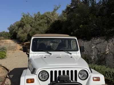 Jeep Wrangler Sahara 4.0 Automatik Sahara