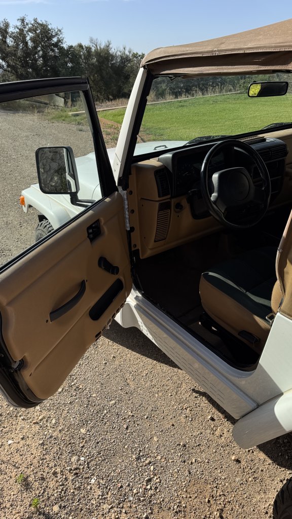 Jeep Wrangler Sahara 4.0 Automatik Sahara