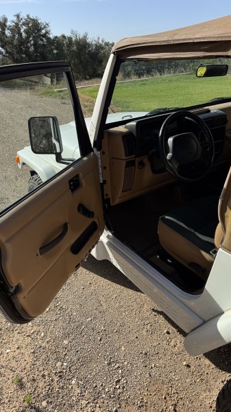 Jeep Wrangler Sahara 4.0 Automatik Sahara