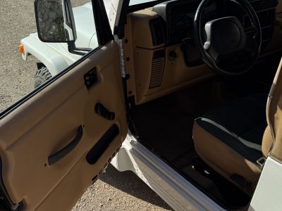 Jeep Wrangler Sahara 4.0 Automatik Sahara
