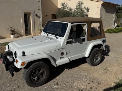 Jeep Wrangler Sahara 4.0 Automatik Sahara