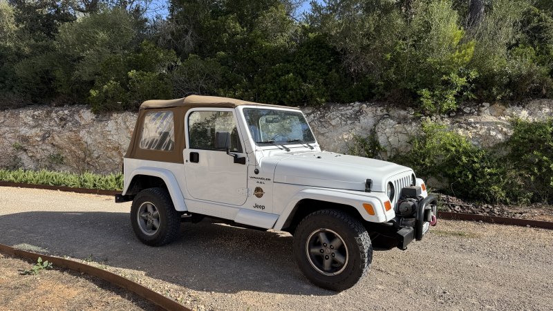 Jeep Wrangler Sahara 4.0 Automatik Sahara