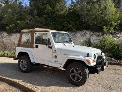 Jeep Wrangler Sahara 4.0 Automatik Sahara