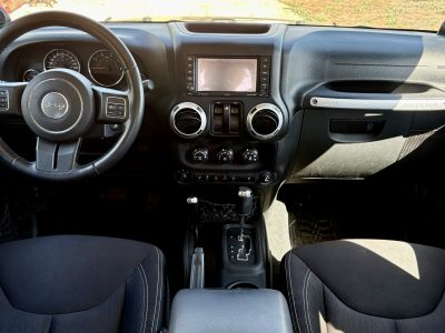 Jeep Wrangler Sahara JK 2.8 CRD only 82,000km!!!