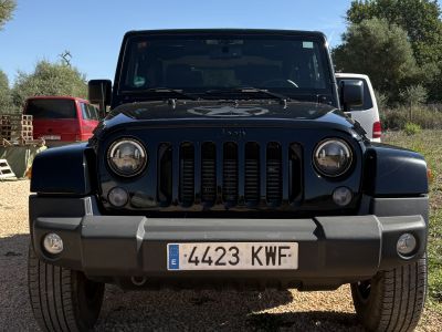 Jeep Wrangler Sahara JK 2.8 CRD only 82,000km!!!