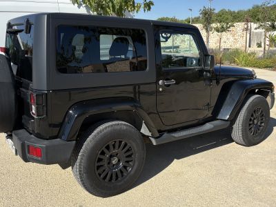 Jeep Wrangler Sahara JK 2.8 CRD only 82,000km!!!