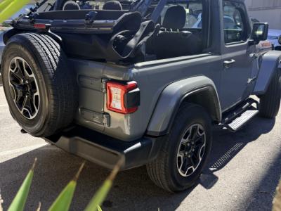 Jeep Wrangler Sport 2023, 21200km