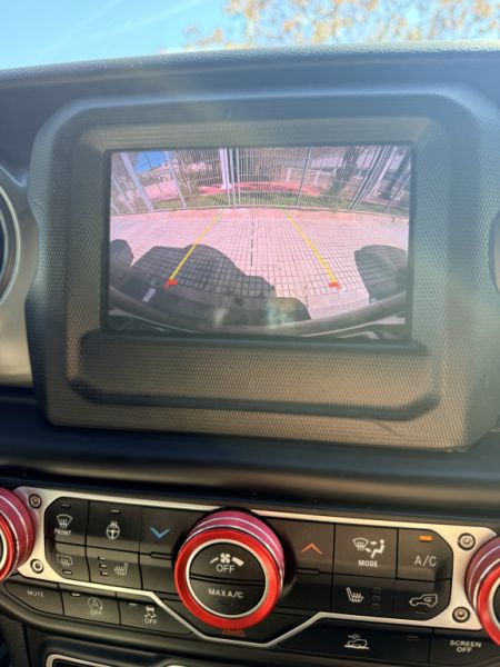 Jeep Wrangler Sport 2023, 21200km