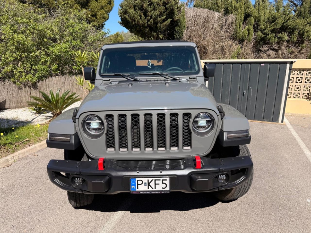 Jeep Wrangler Sport 2023, 21200km
